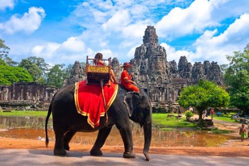 The best of Siem Reap